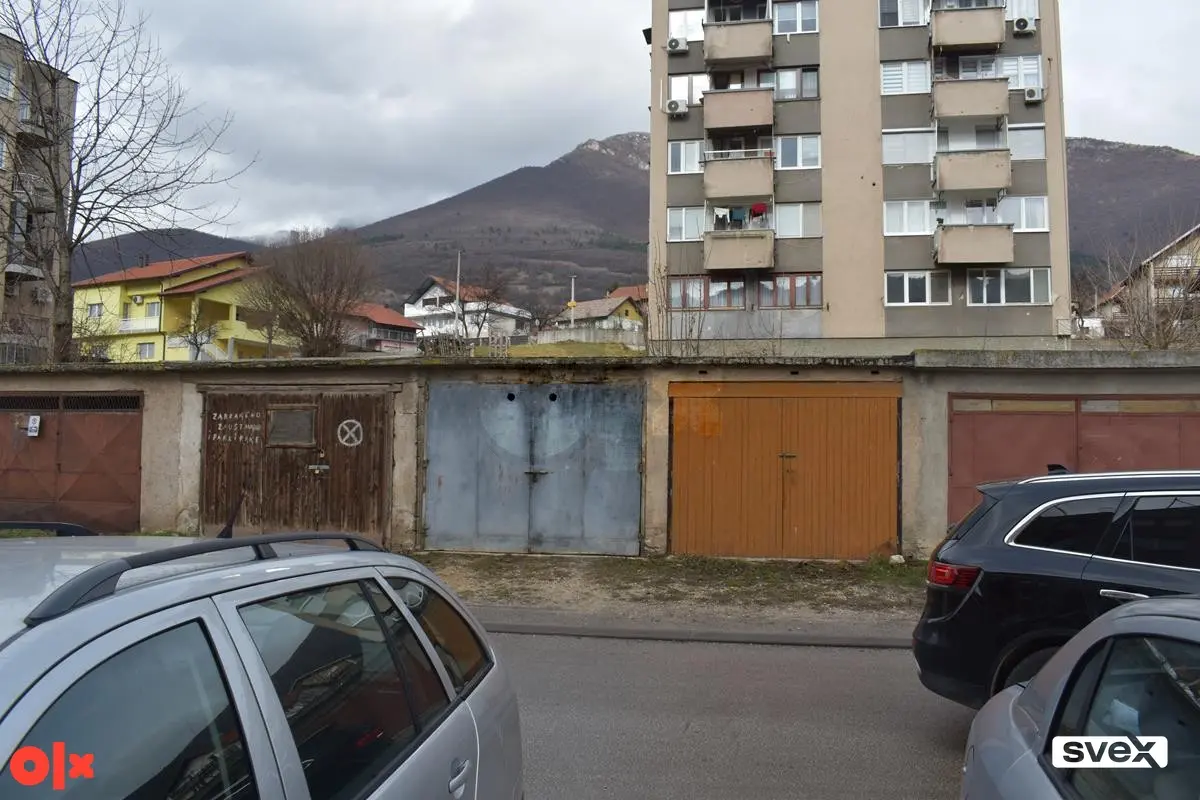 Jednosoban stan u Travniku