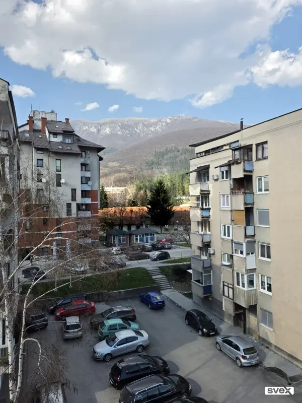 Dvosoban stan u centru Travnika
