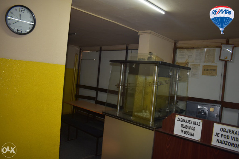 Višenamjenski poslovni prostor u centru Zenice