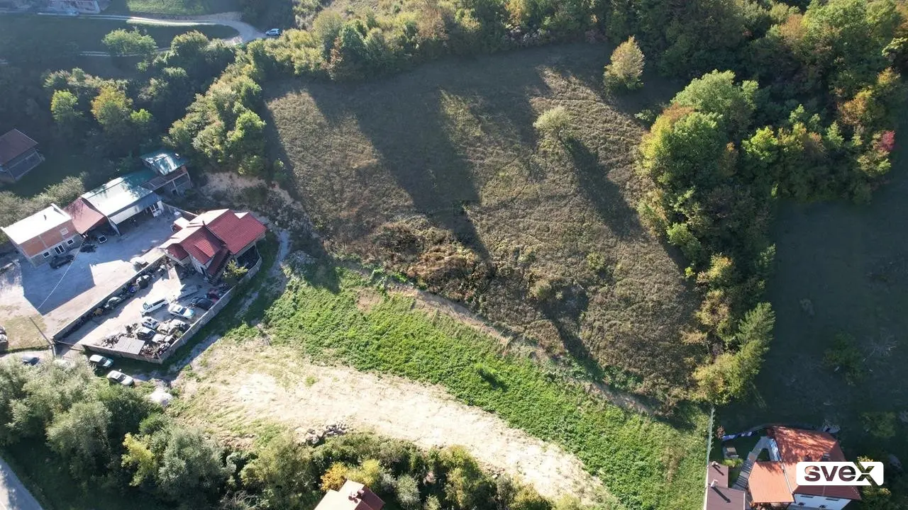 Imanje sa kućom u Čajdrašu