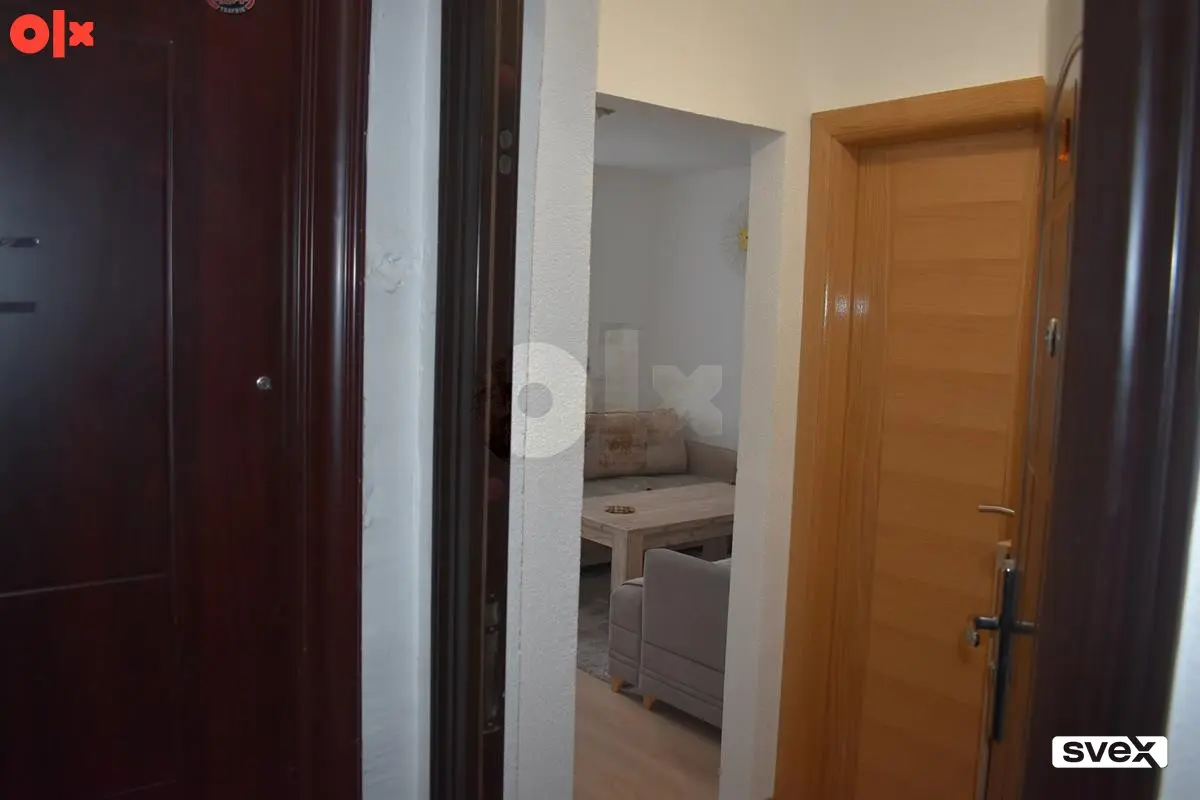 Jednosoban stan u Travniku