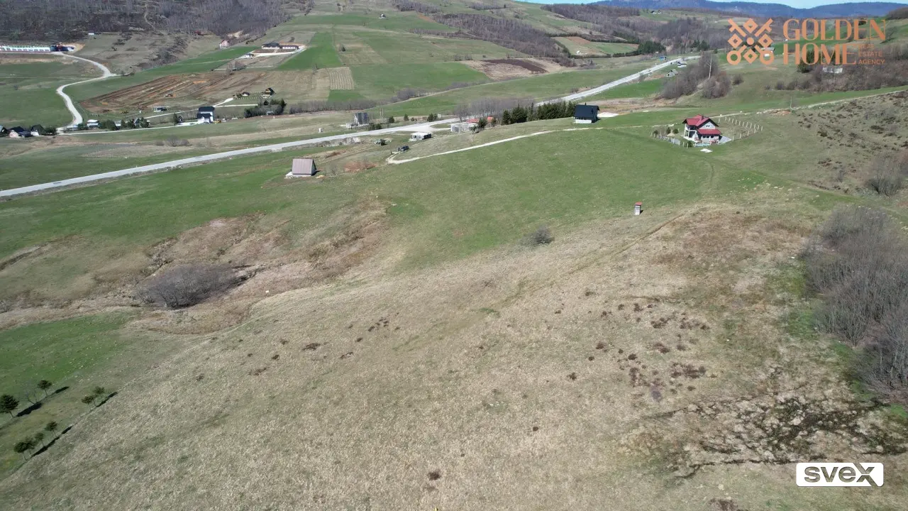 Zemljište na Rostovu 9500 m2