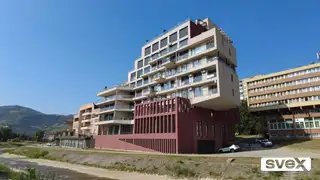 Trosoban stan u Terasama - CRKVICE