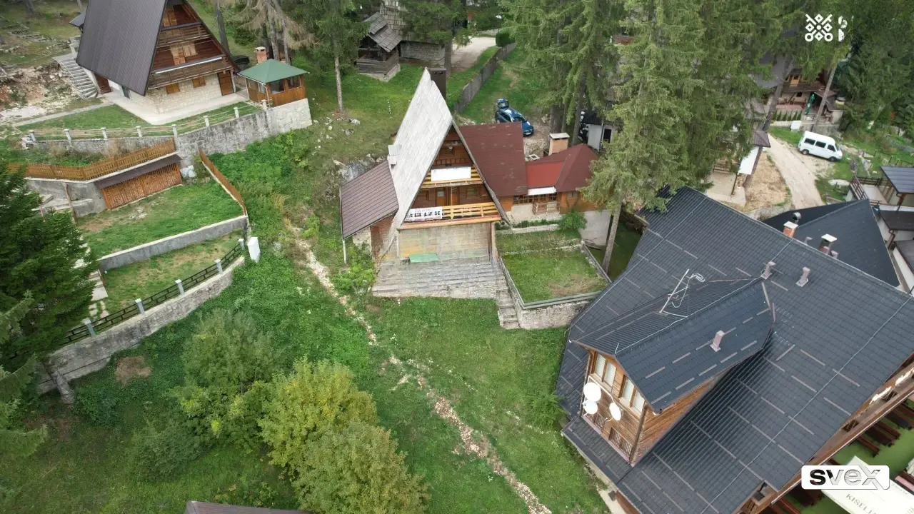 Vikendica na Vlašicu - BABANOVAC - CENTAR
