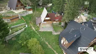 Vikendica na Vlašicu - BABANOVAC - CENTAR