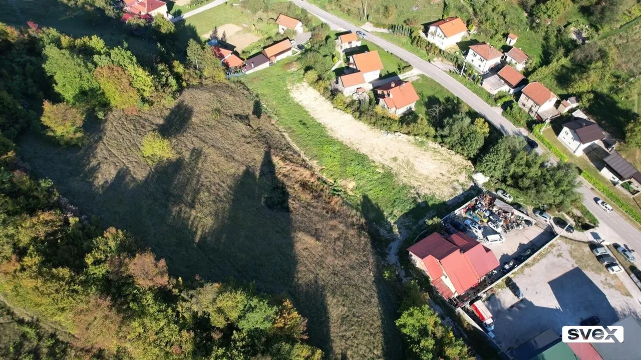 Imanje sa kućom u Čajdrašu