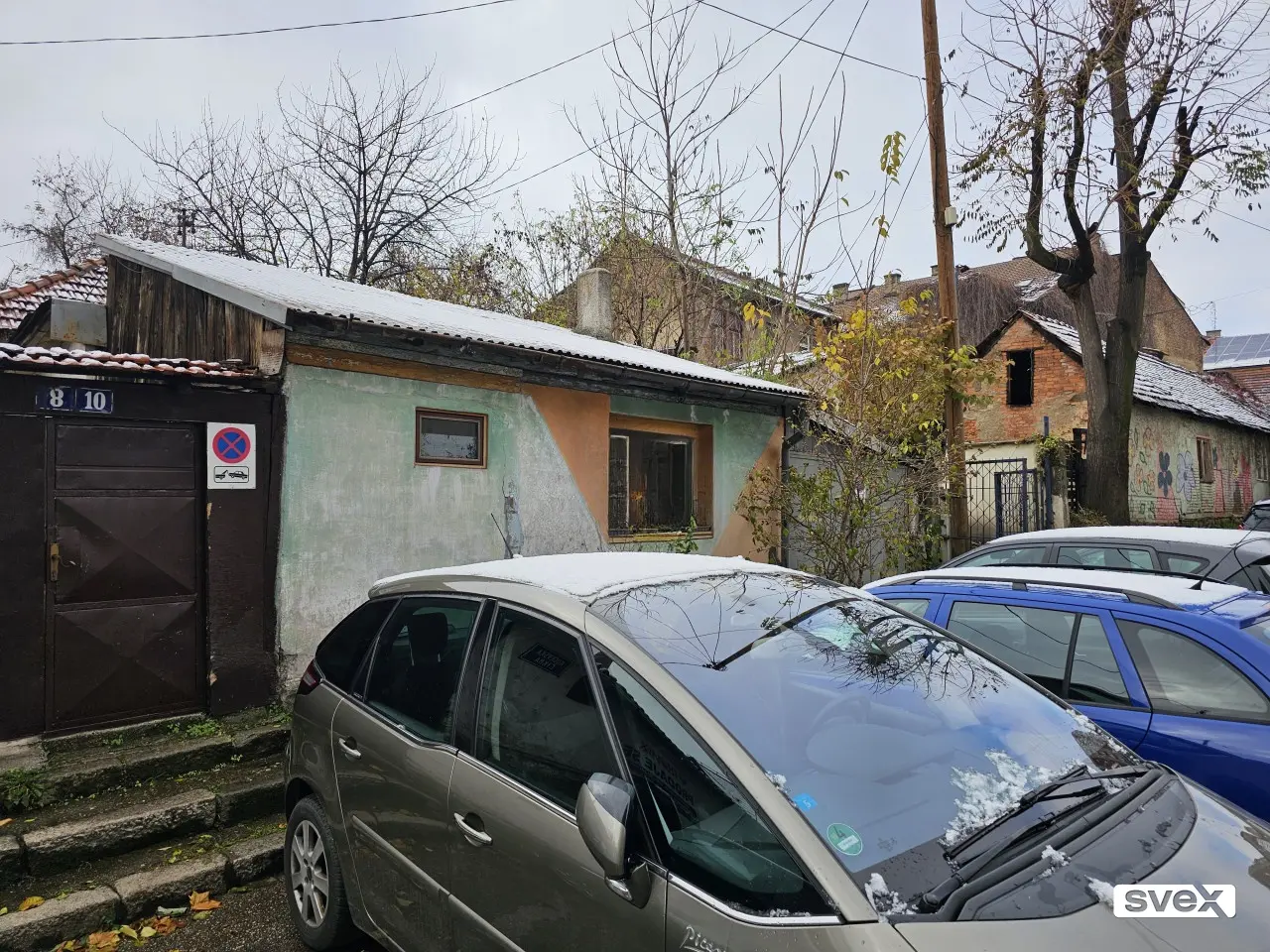 Zemljište i kuća u strogom centru Zenice