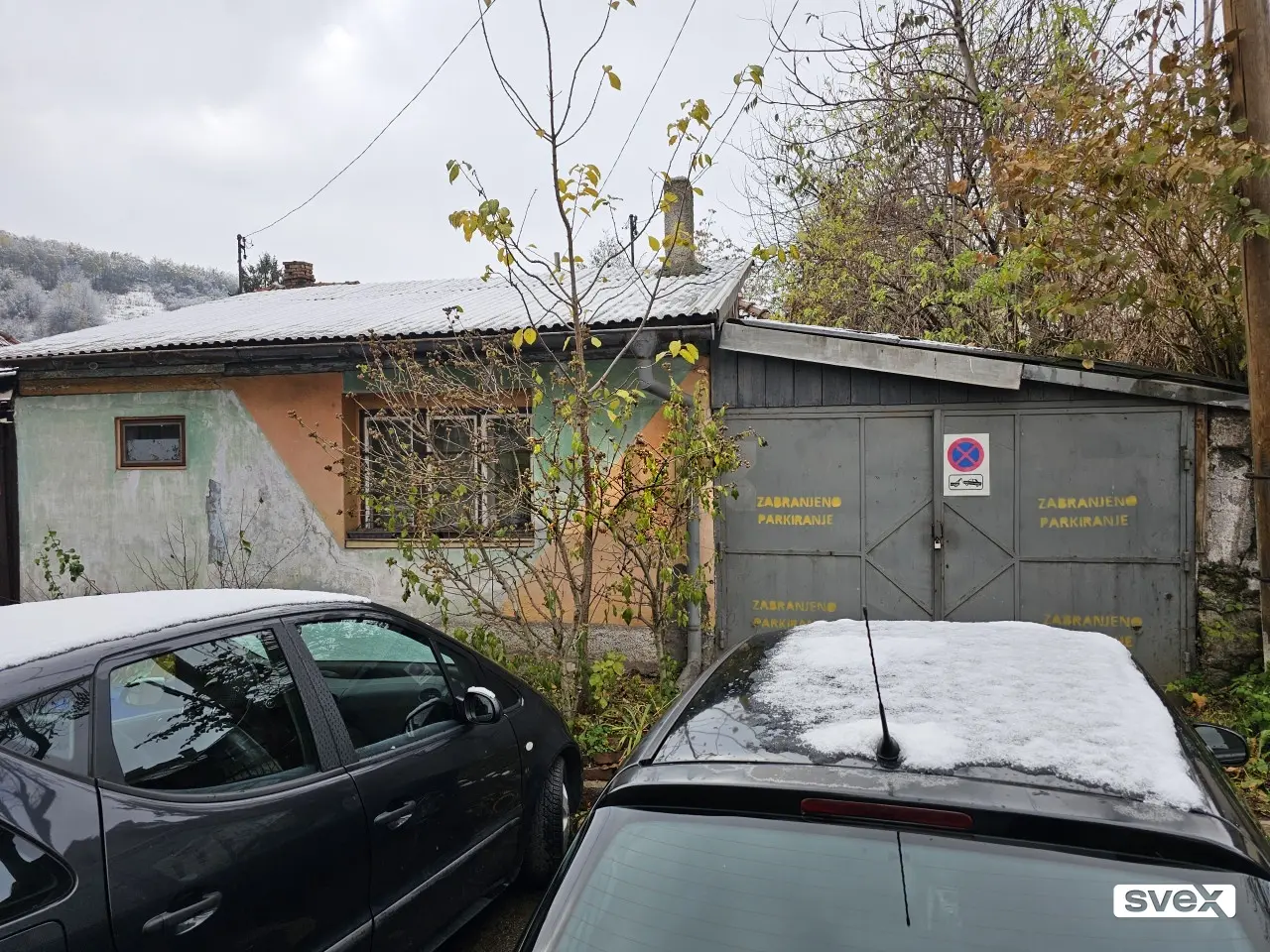 Zemljište i kuća u strogom centru Zenice