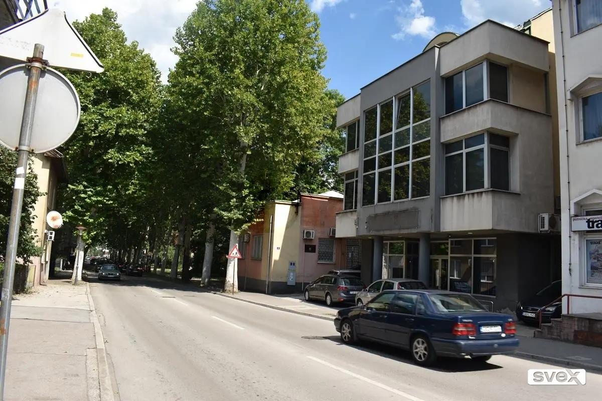 Poslovni prostor u školskoj ulici - ZENICA