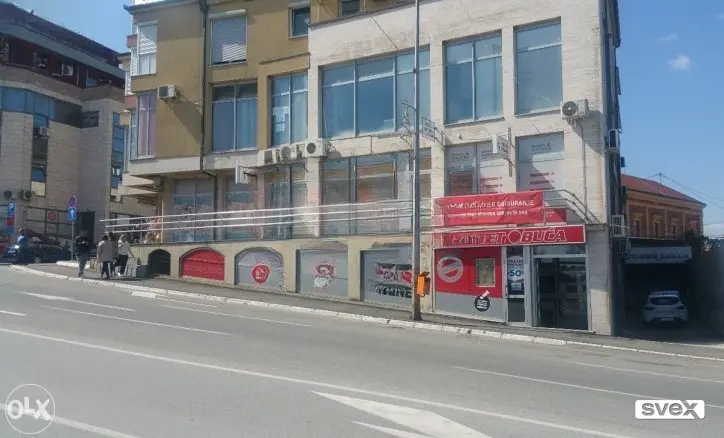 Poslovni prostor Planet obuće