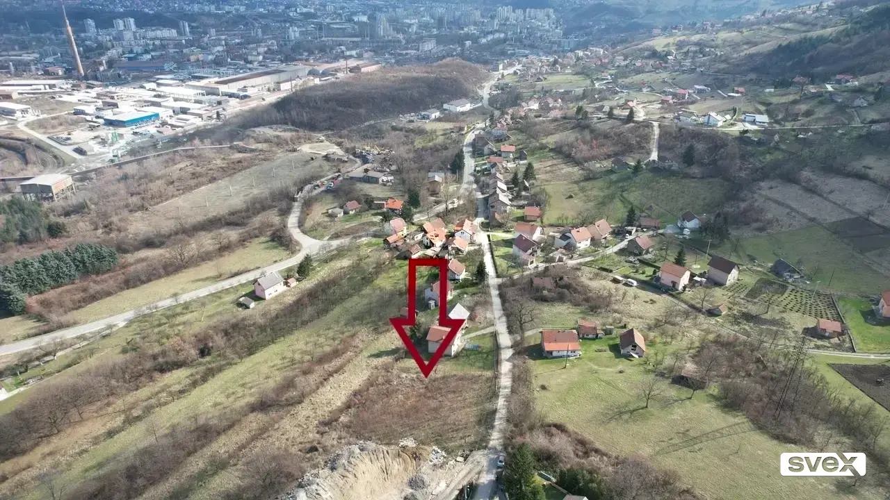 Zemljište u Zenici - PODBREZJE