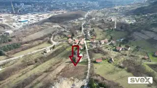 Zemljište u Zenici - PODBREZJE