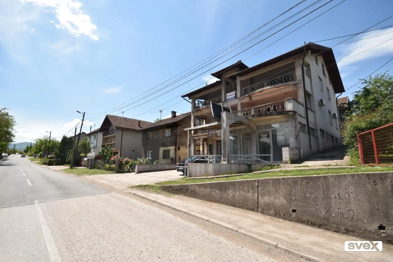 Poslovni prostor u Tetovu- ZENICA