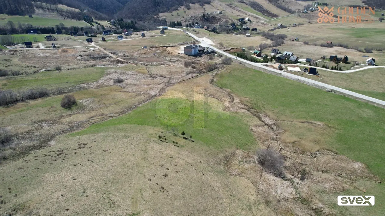 Zemljište na Rostovu 9500 m2