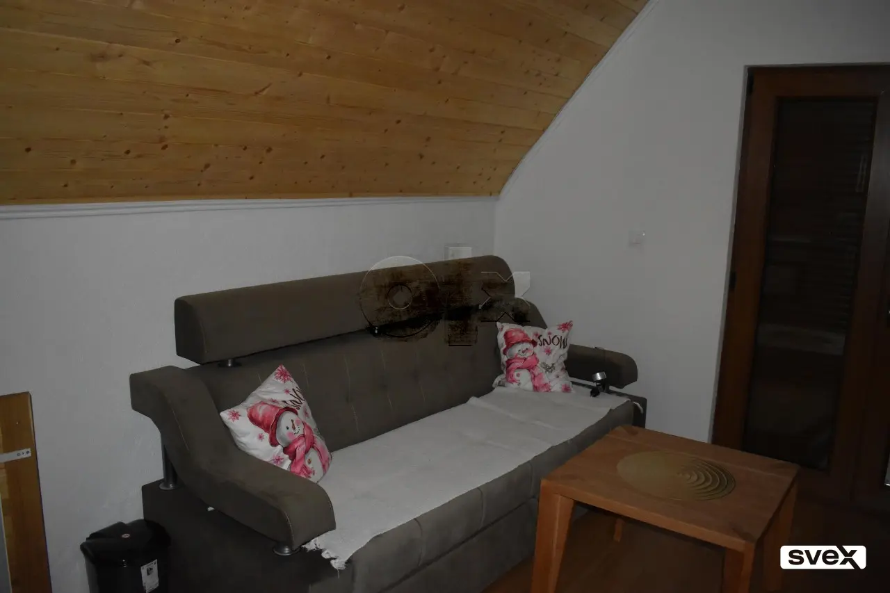 Vikendica na Vlašiću, Kukotnica