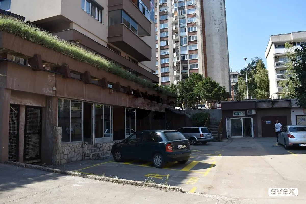Poslovni prostor na Jaliji - ZENICA