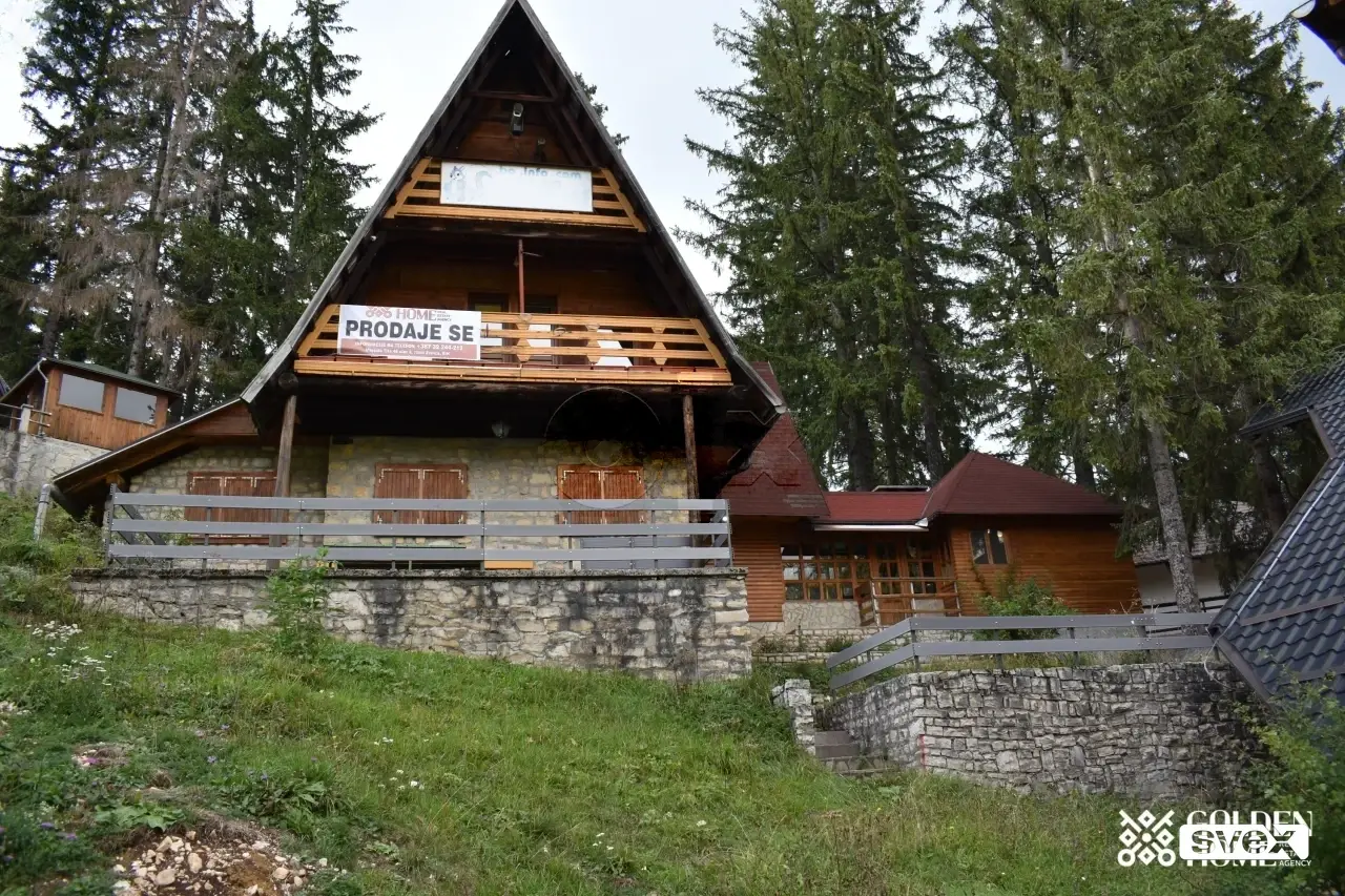 Vikendica na Vlašicu - BABANOVAC - CENTAR