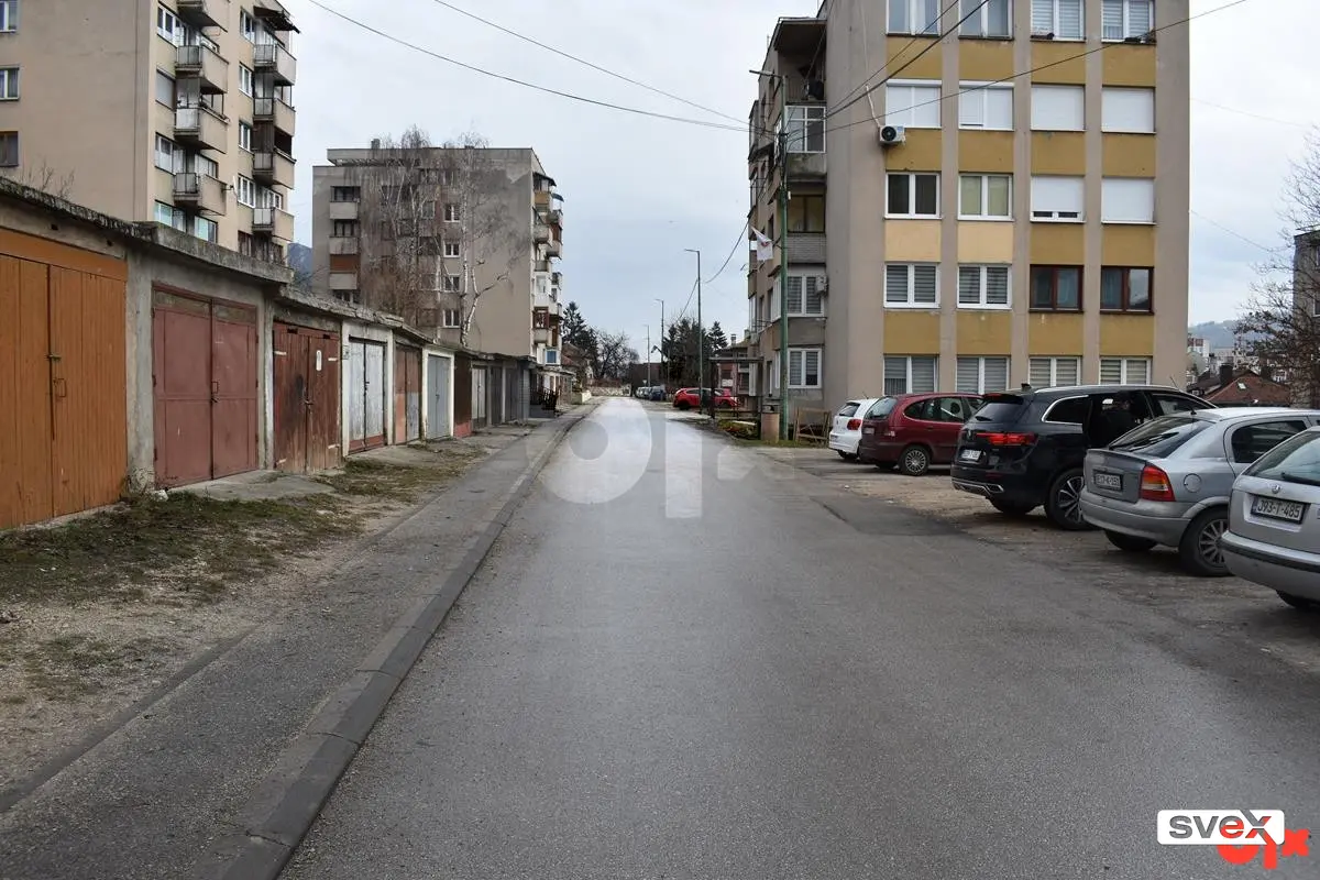 Jednosoban stan u Travniku