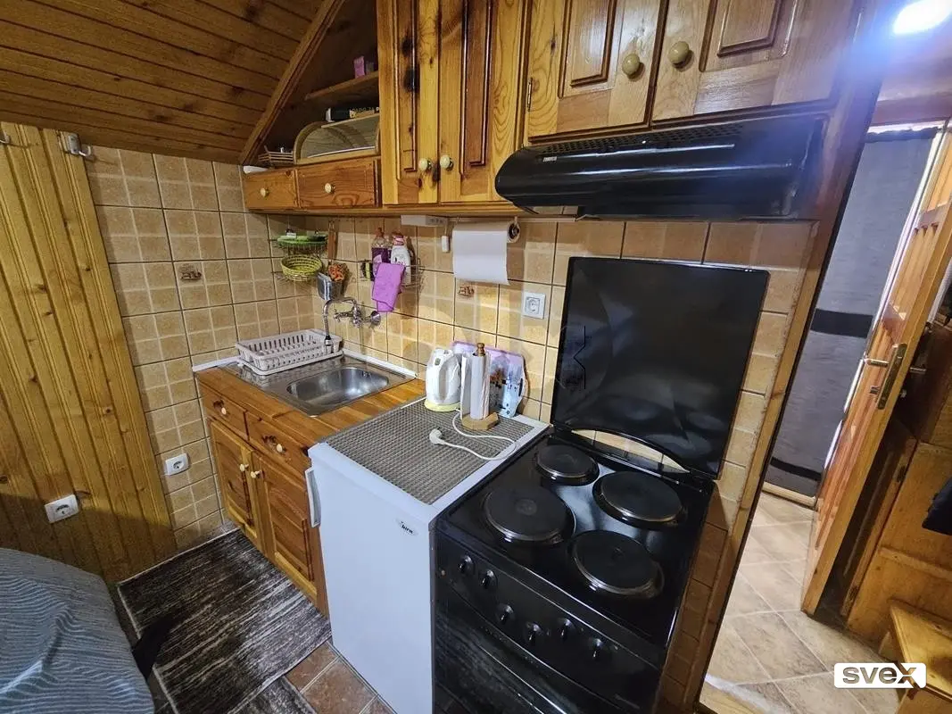 Vikendica na Vlašicu - BABANOVAC - CENTAR