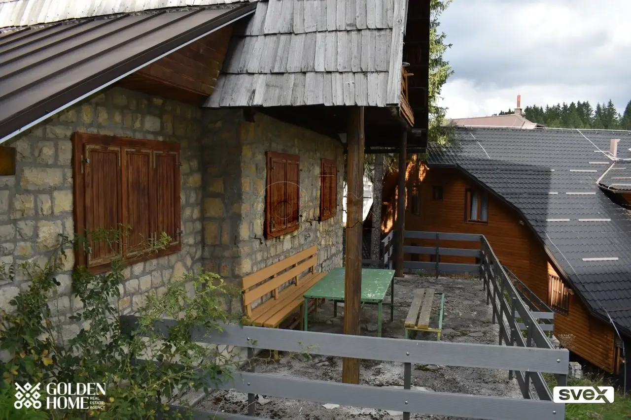 Vikendica na Vlašicu - BABANOVAC - CENTAR