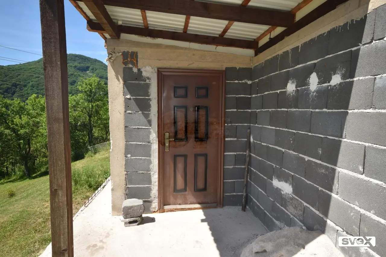 Imanje u naselju Janjac - ZENICA