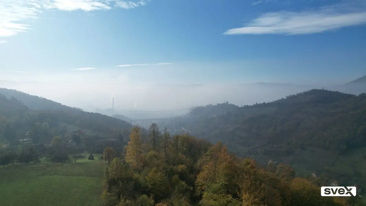 Kuća sa zemljištem u Donjoj Gračanici