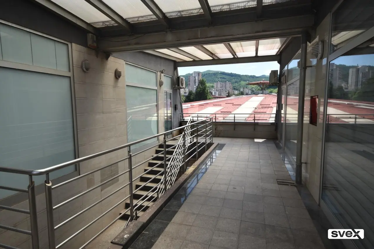 Poslovni prostor u centru Zenice