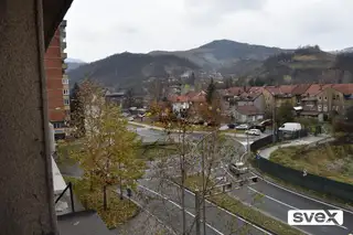 Dvosoban stan kod MUPa - ZENICA