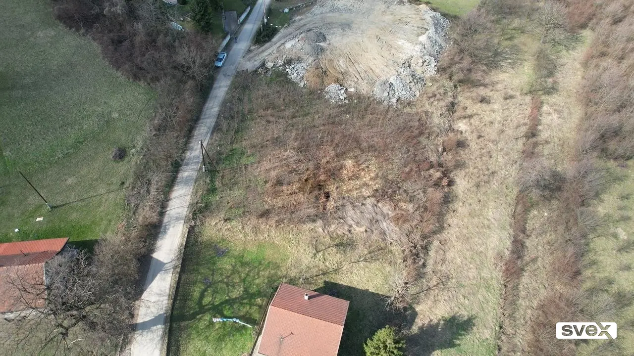 Zemljište u Zenici - PODBREZJE