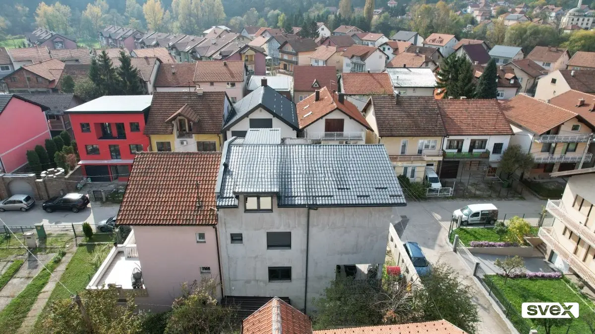Luksuzno uređena kuća u Lukovom polju