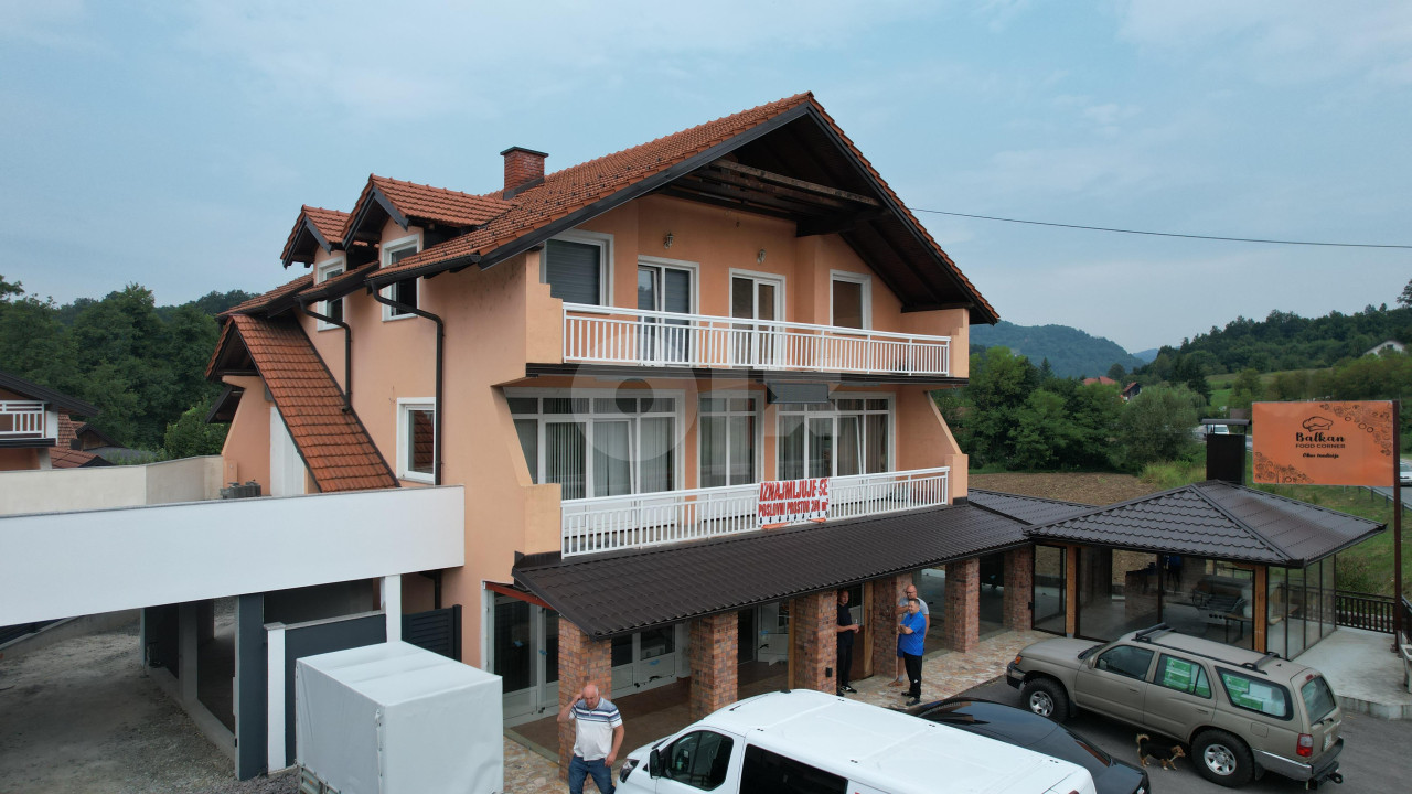 Golden Home iznejmljuje poslovni prostor u Žepču