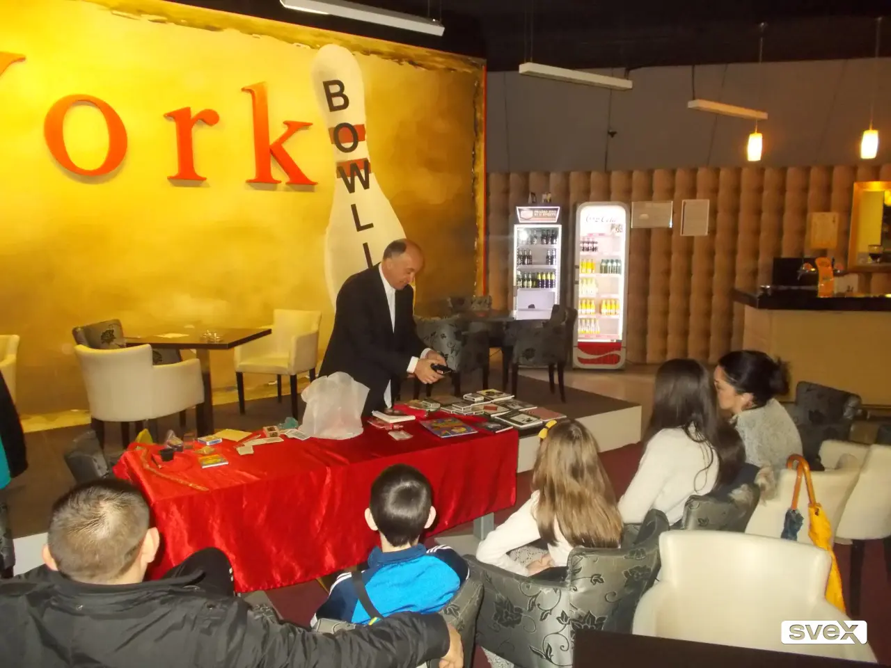 Škola za mađioničare svih uzrasta od 7-77 godina. Banja Luka