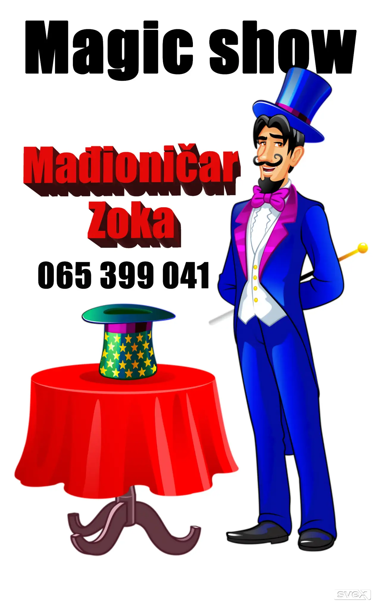 Magic Shop Banja Luka Mađioničarski rekviziti 