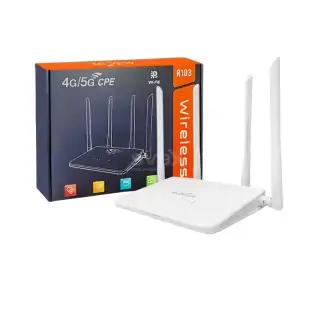 4G 5G WIFI ROUTER RUTER ZA SIM KARTICU INTERNET