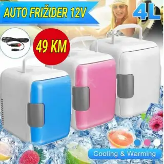 AUTO FRIŽIDER ZA AUTO