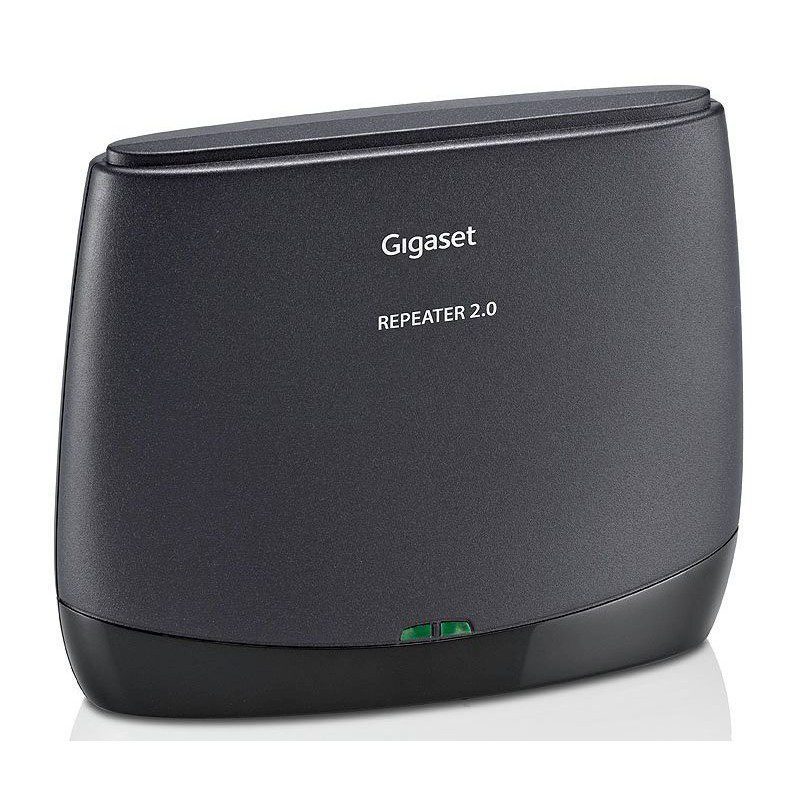 Gigaset Repeater 2.0, black