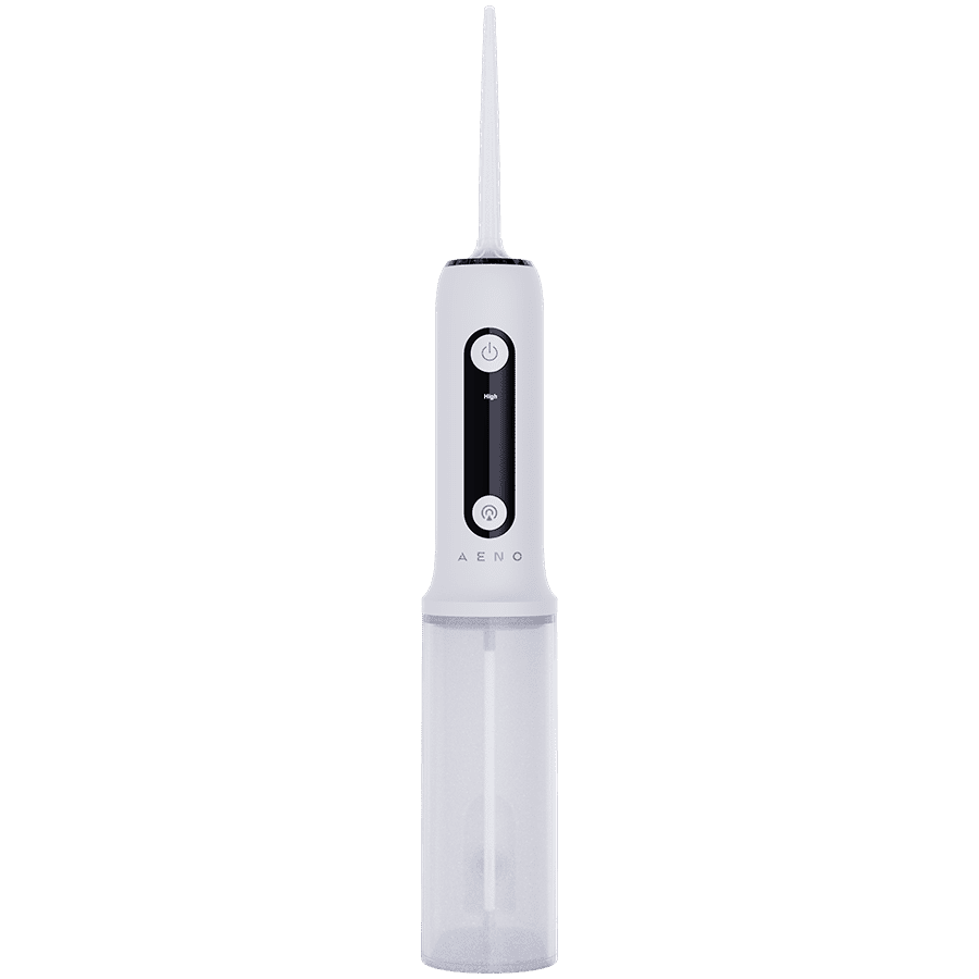 Dental Irrigator: 5V, 4W, 2200mAh, 200ML