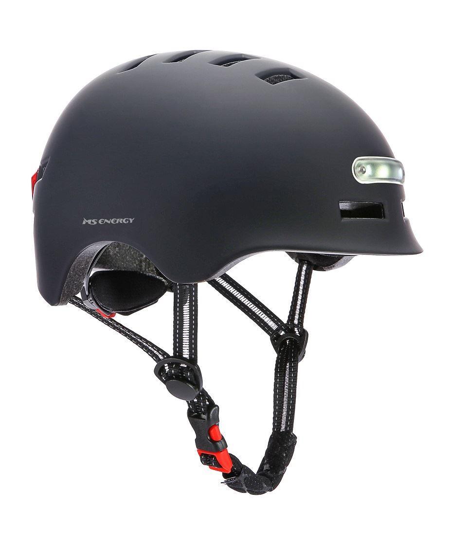 MS Energy helmet MSH-10 black L