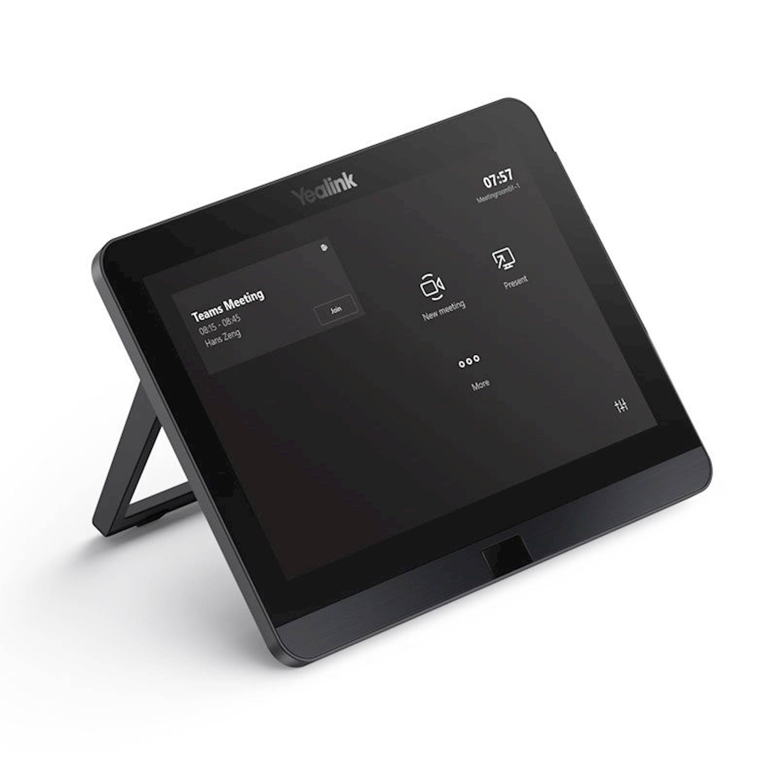 Yealink MTouch E2, konferencijski kontrolni panel, zaslon osjetlj