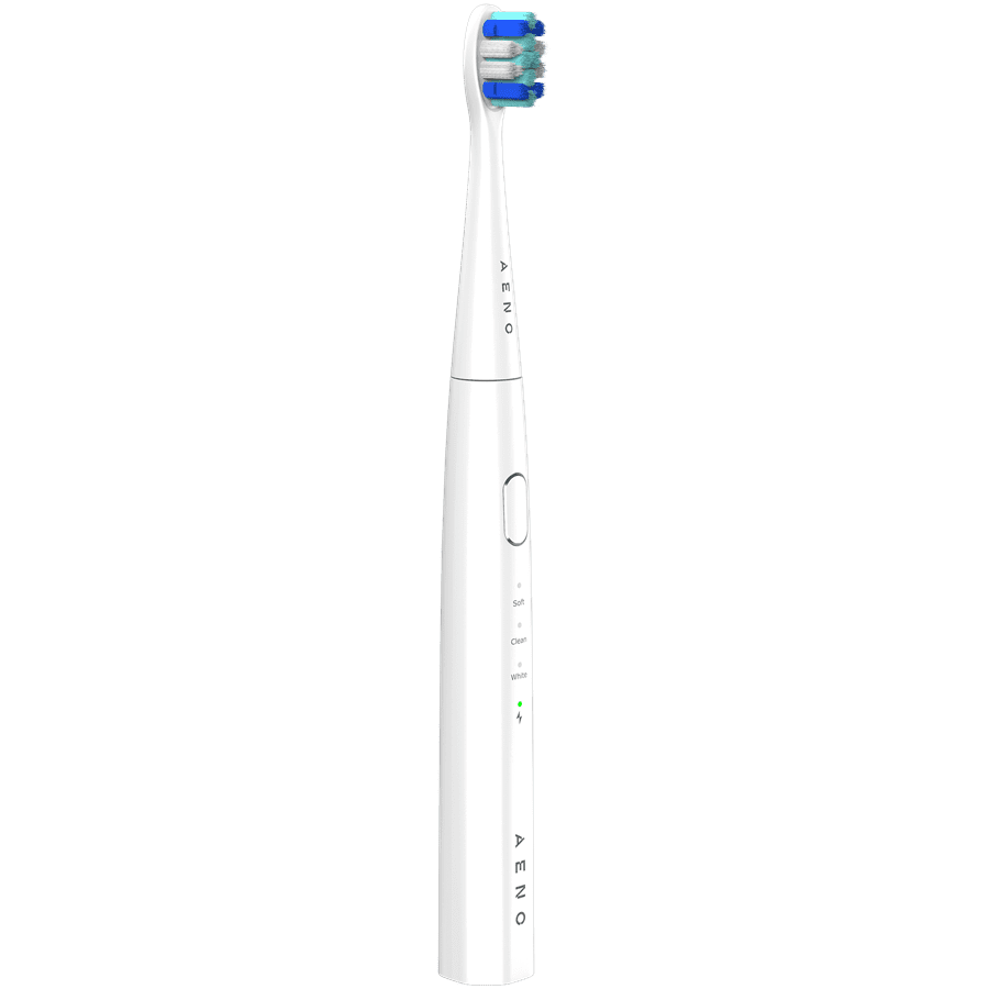 AENO Sonic Electric toothbrush, DB7: White, 3modes, 1 brush head