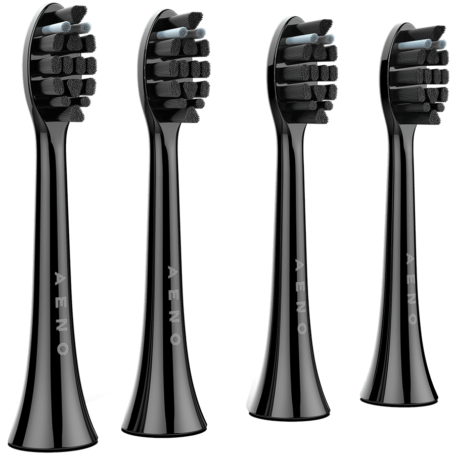 AENO Sonic Electric Toothbrush, DB4: Black, 9 scenarios, with 3D