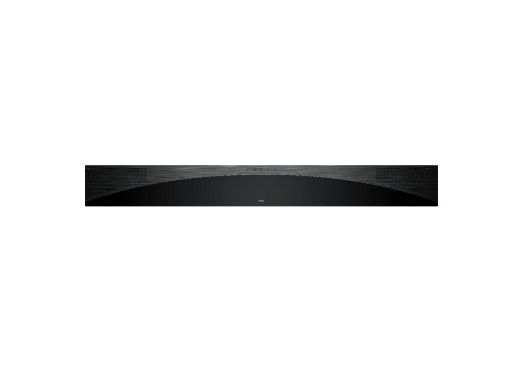 TCL Soundbar Q75HE; Wireless SW DTS:X Dolby Atmos; 620W 96dB AI
