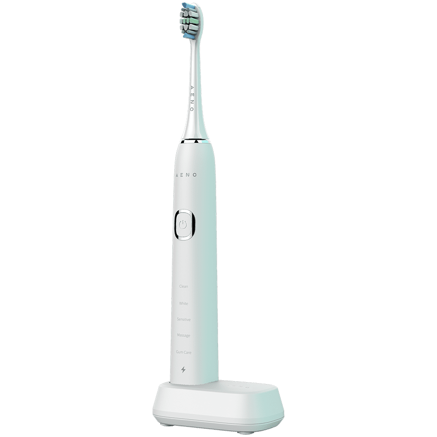 AENO Sonic Electric Toothbrush DB5: White, 5 modes, wireless char
