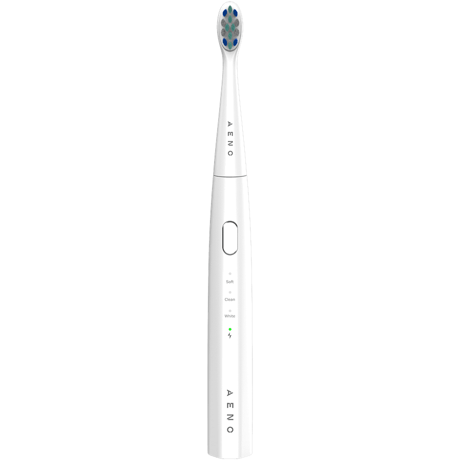 AENO Sonic Electric toothbrush, DB7: White, 3modes, 1 brush head