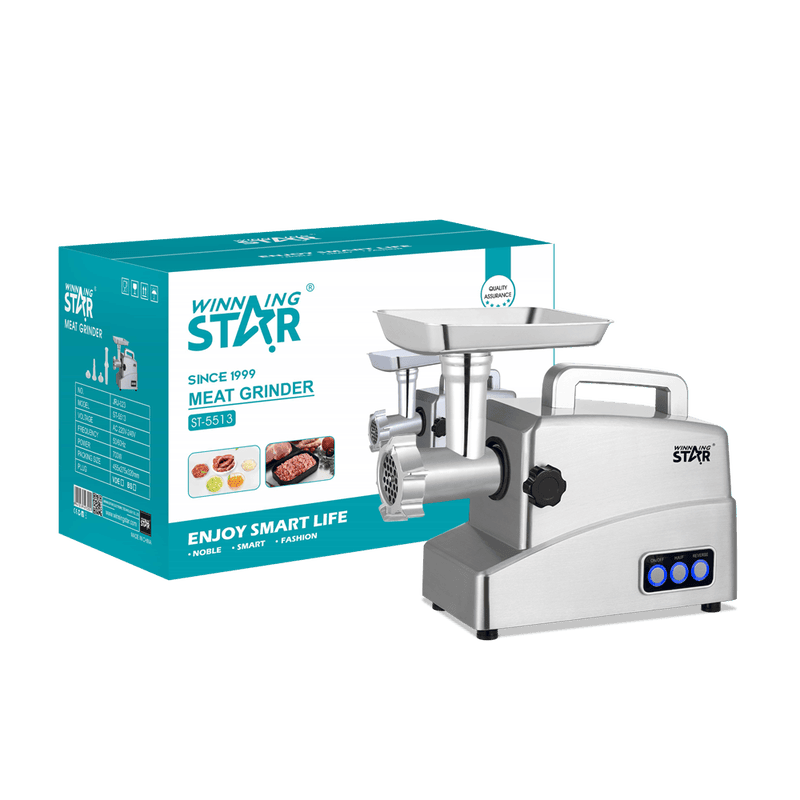 Winning Star Mašina za mljevenje mesa ST-5513, 700W