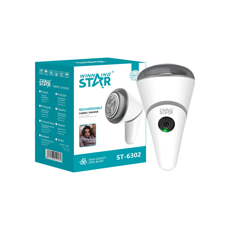 Winning Star Odstranjivač vlakana ST-6302, 400 mAh