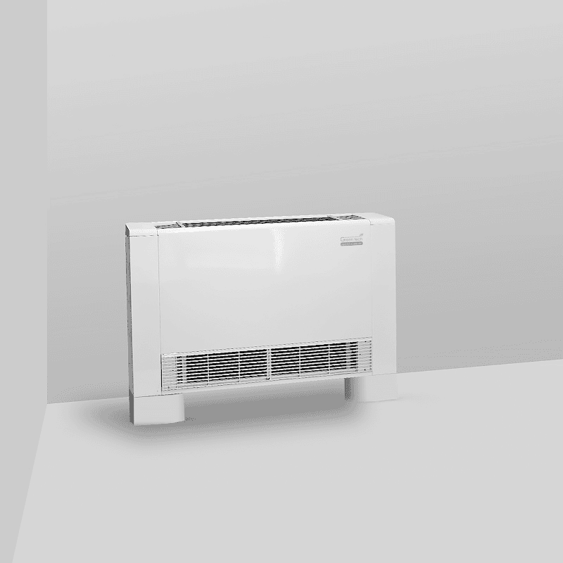 VKG-82K-1100M-PL GREEN TECH Ventilokonvektor 8.2 kW, 1100 m3/h