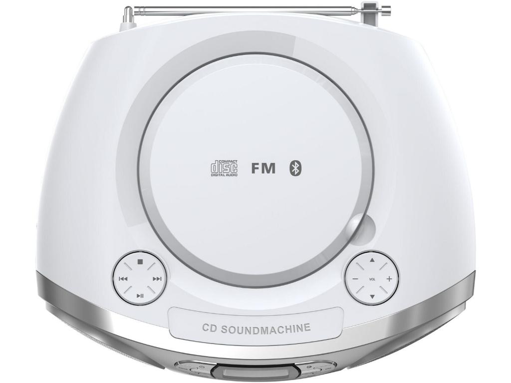 Philips TAZ2000 CD Soundmachin