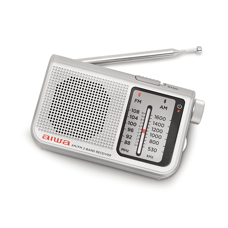 AIWA radio RS-55/SL džepni, AM/FM
