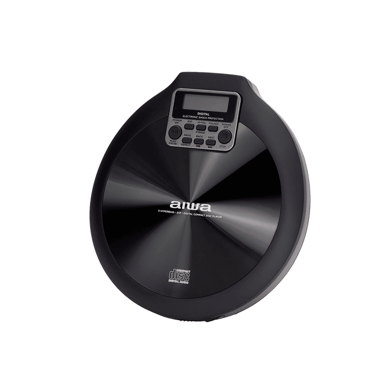 PCD-810BK AIWA CD player
